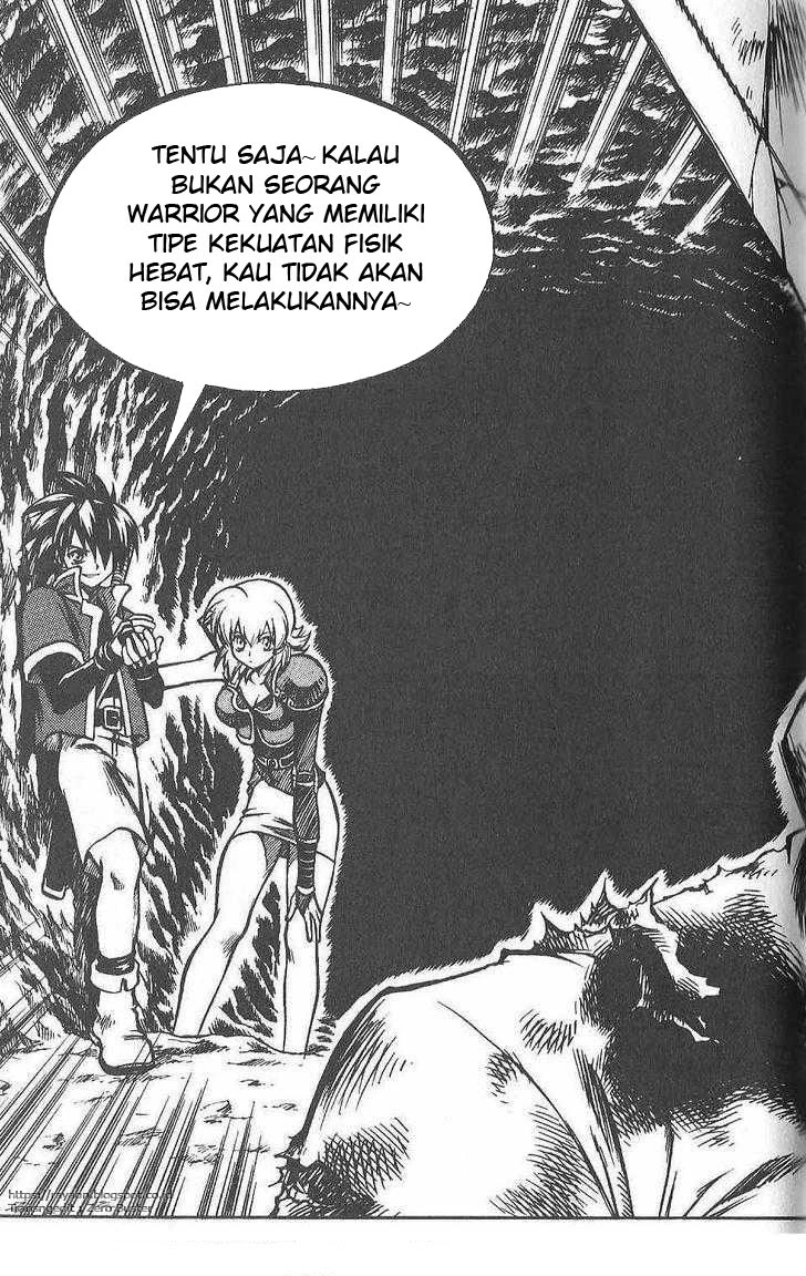 Yureka Chapter 81 halaman 21