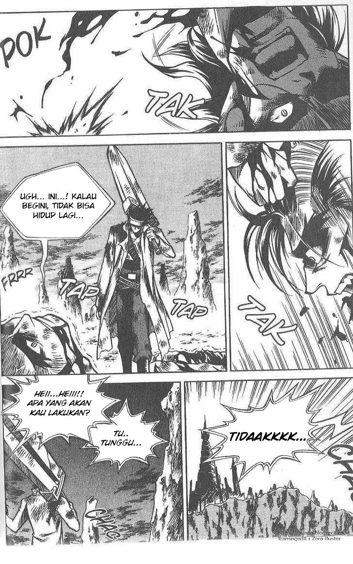 Yureka Chapter 81 halaman 18