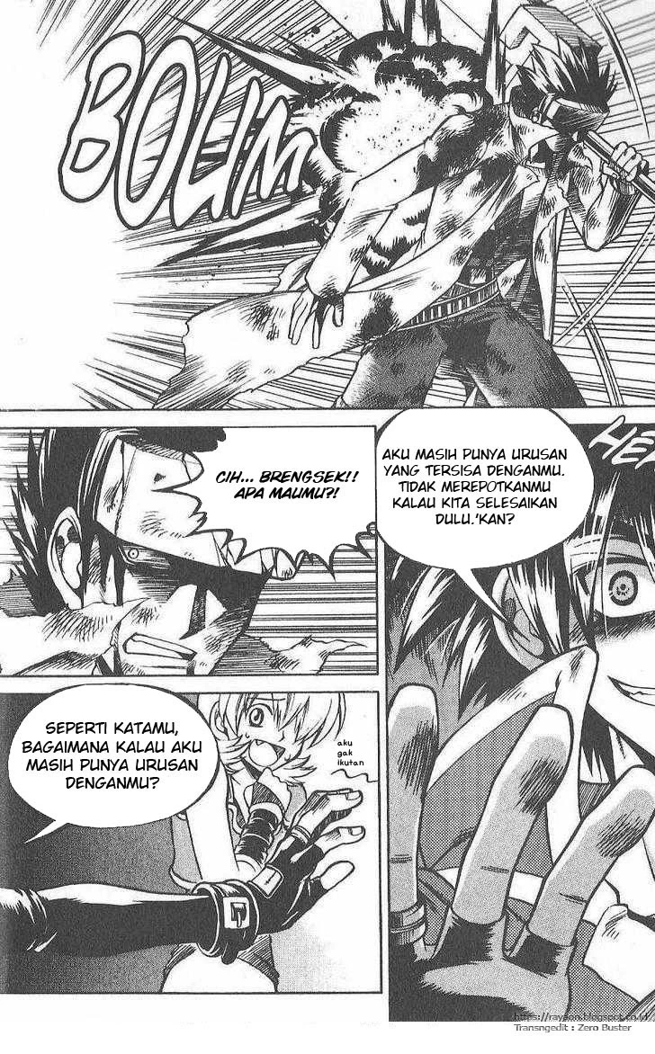 Yureka Chapter 81 halaman 25