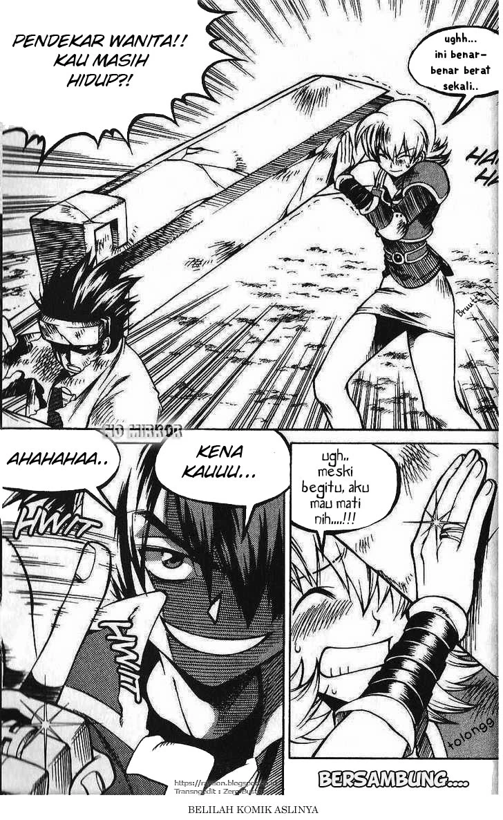 Yureka Chapter 82 halaman 26
