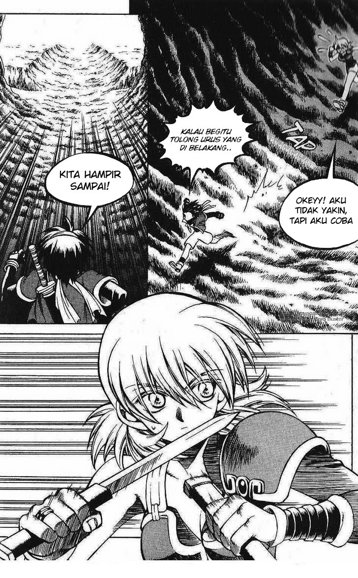 Yureka Chapter 82 halaman 4