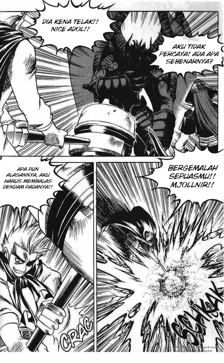 Yureka Chapter 82 halaman 19