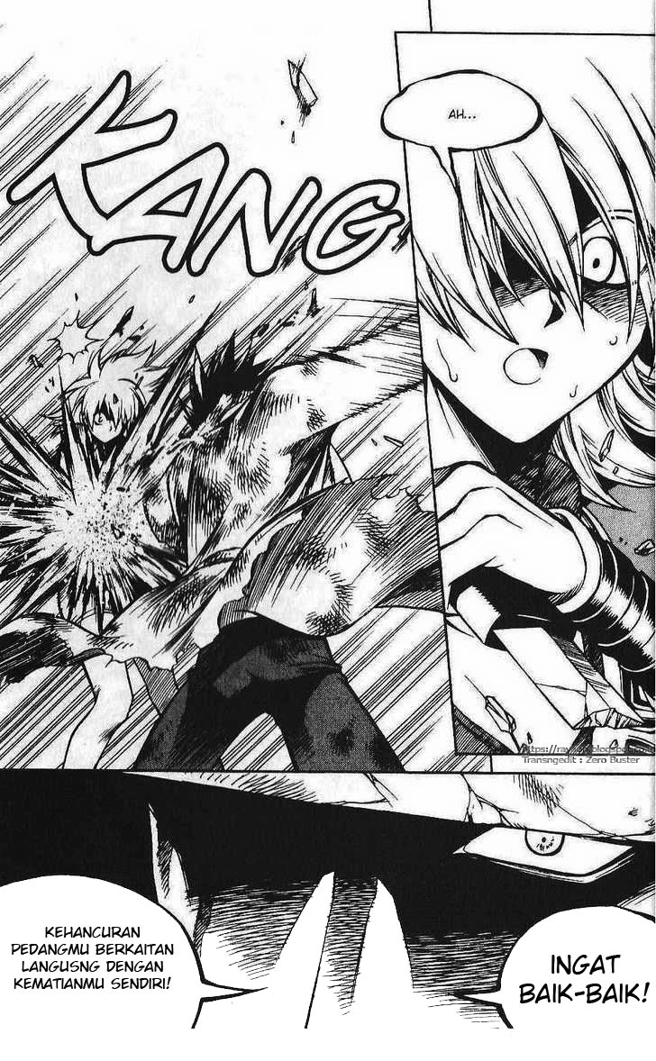 Yureka Chapter 82 halaman 8