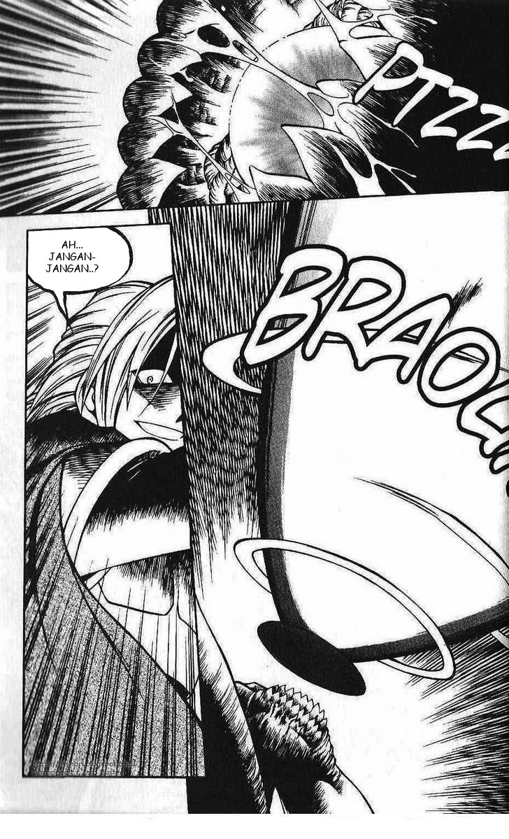 Yureka Chapter 82 halaman 22