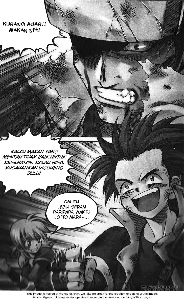 Yureka Chapter 82 halaman 2