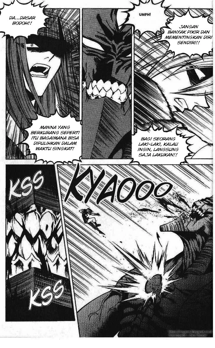 Yureka Chapter 82 halaman 18