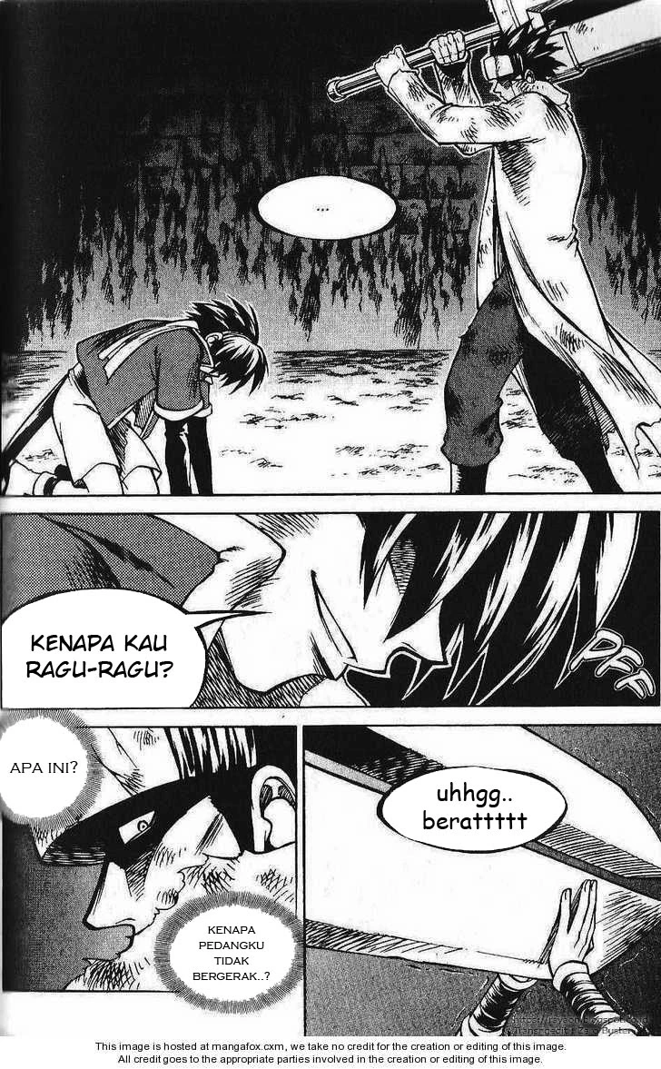 Yureka Chapter 82 halaman 25