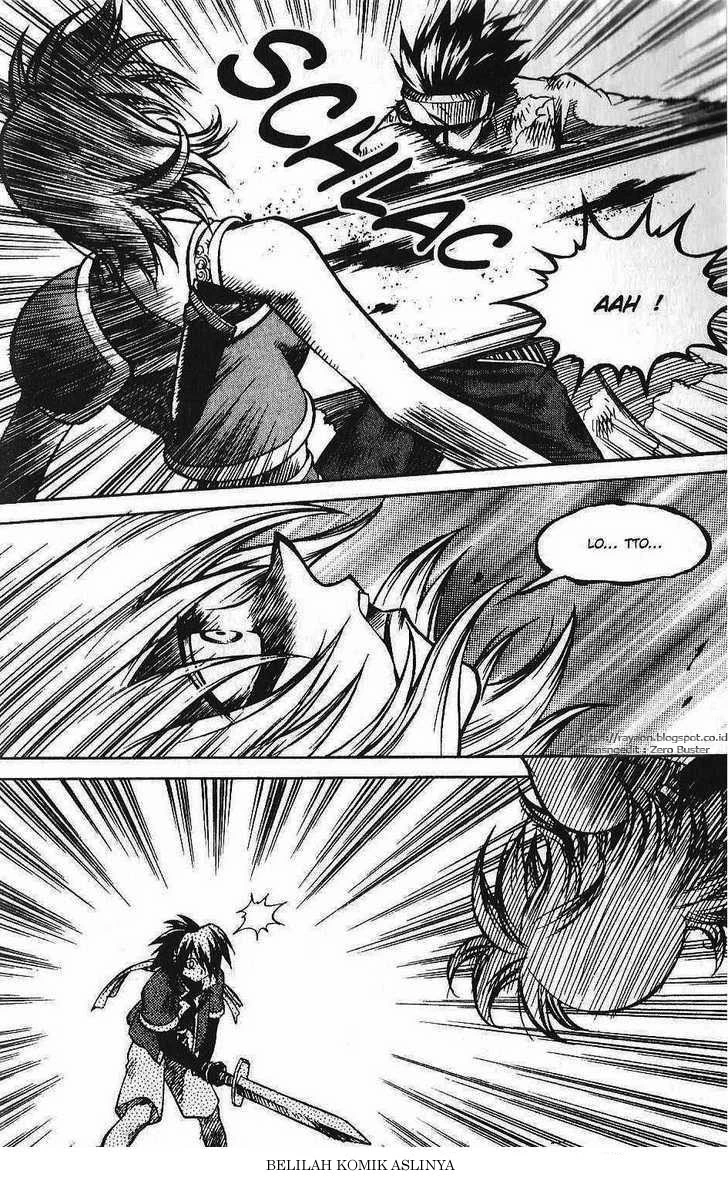 Yureka Chapter 82 halaman 9