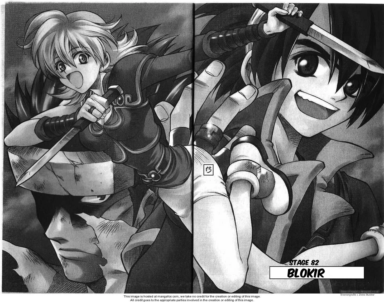 Yureka Chapter 82 halaman 1