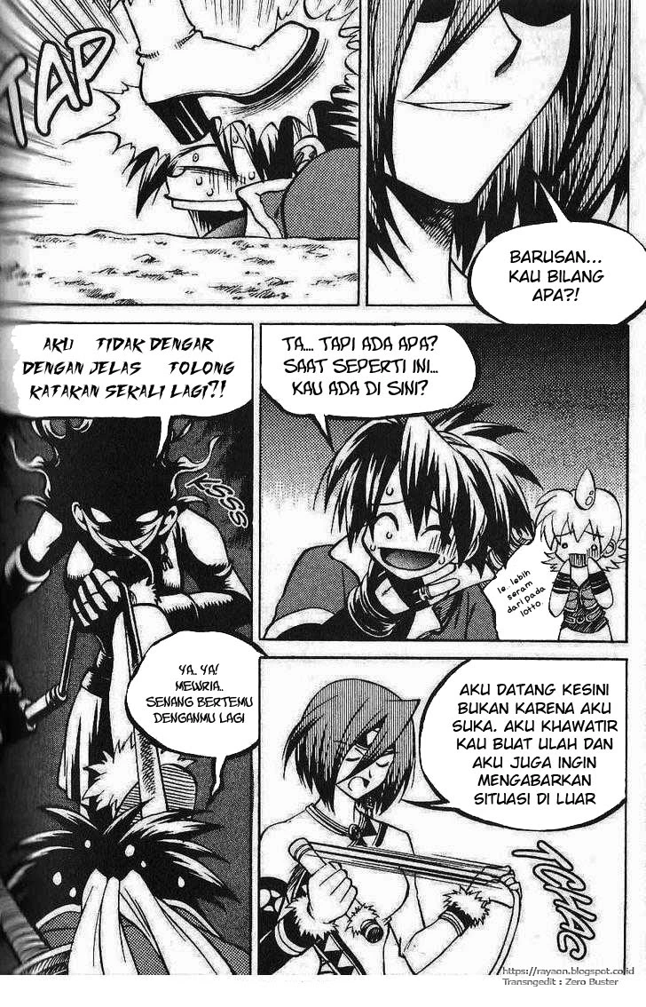 Yureka Chapter 83 halaman 21