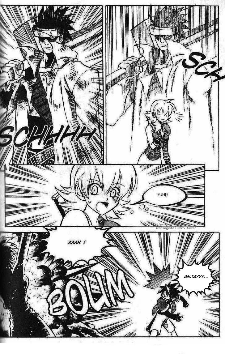 Yureka Chapter 83 halaman 13