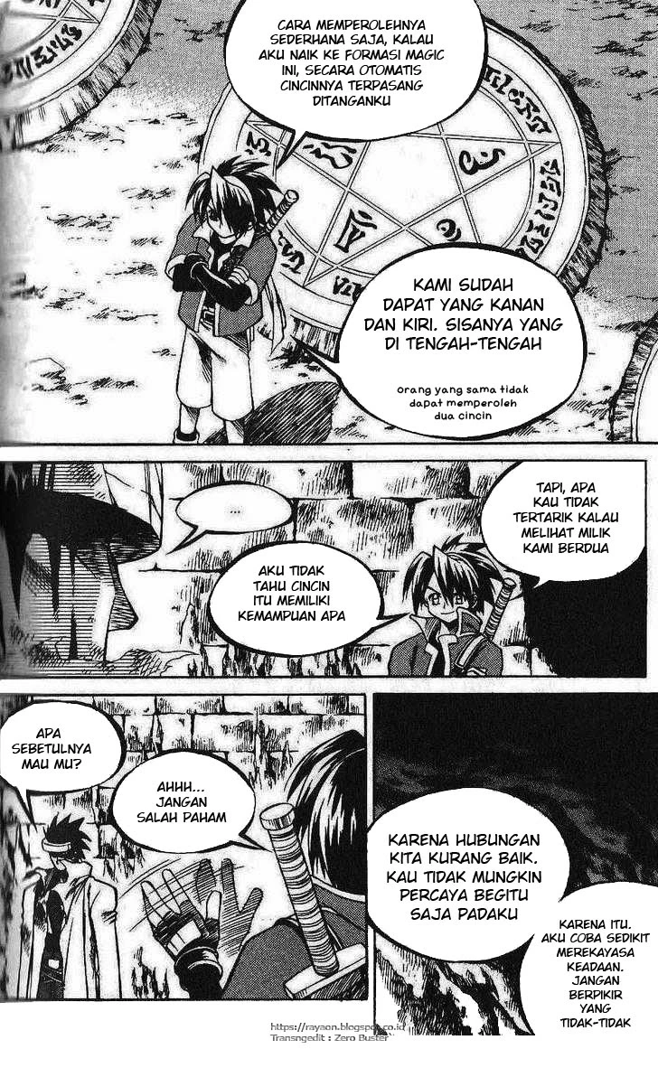 Yureka Chapter 83 halaman 9
