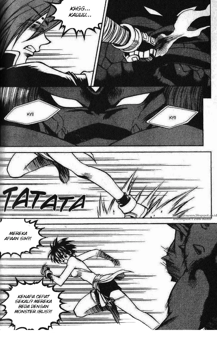Yureka Chapter 83 halaman 25