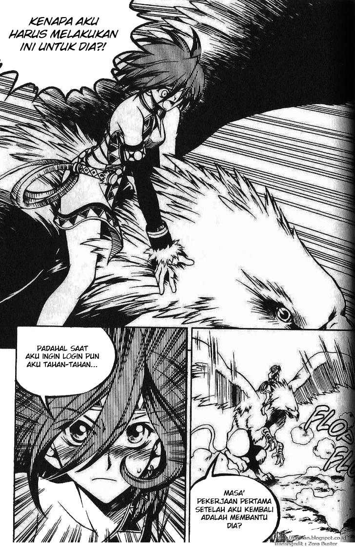 Yureka Chapter 83 halaman 18