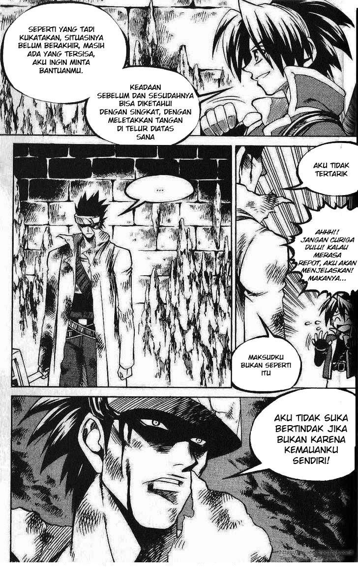 Yureka Chapter 83 halaman 10