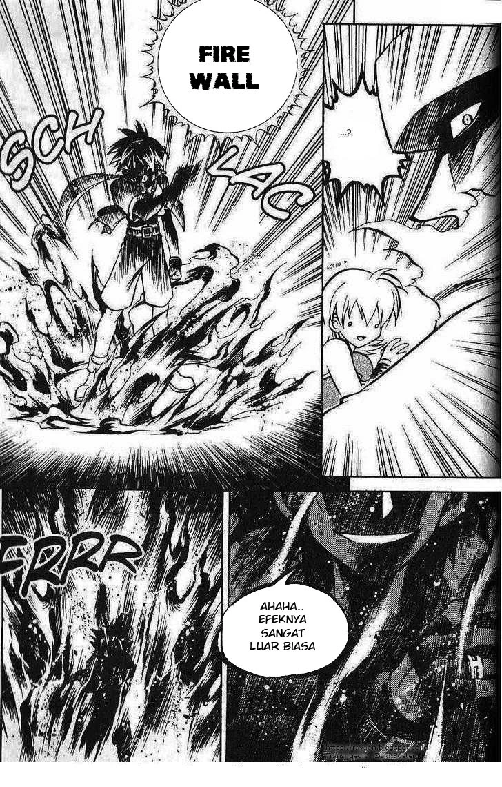 Yureka Chapter 83 halaman 6
