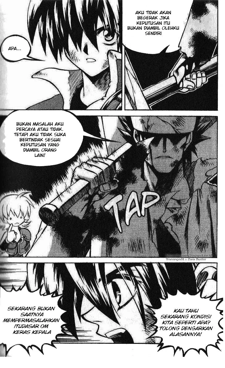 Yureka Chapter 83 halaman 11