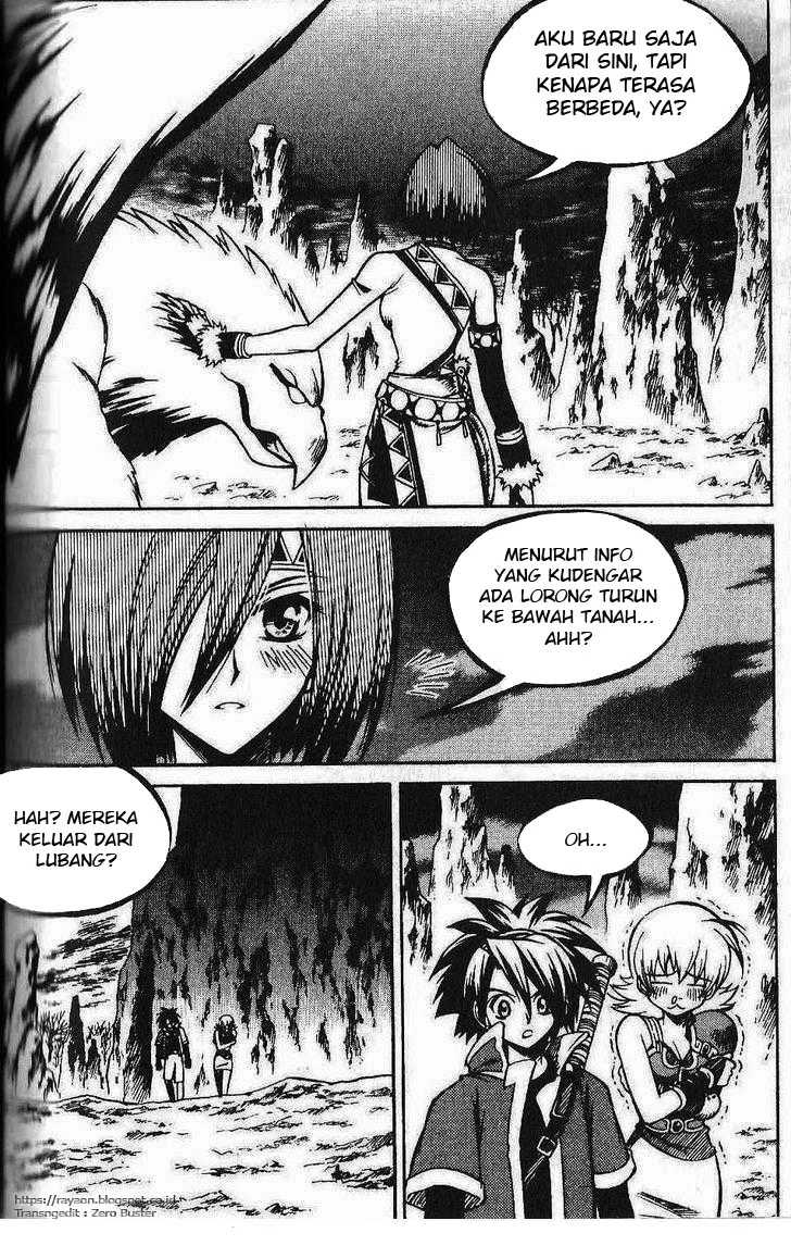 Yureka Chapter 83 halaman 19