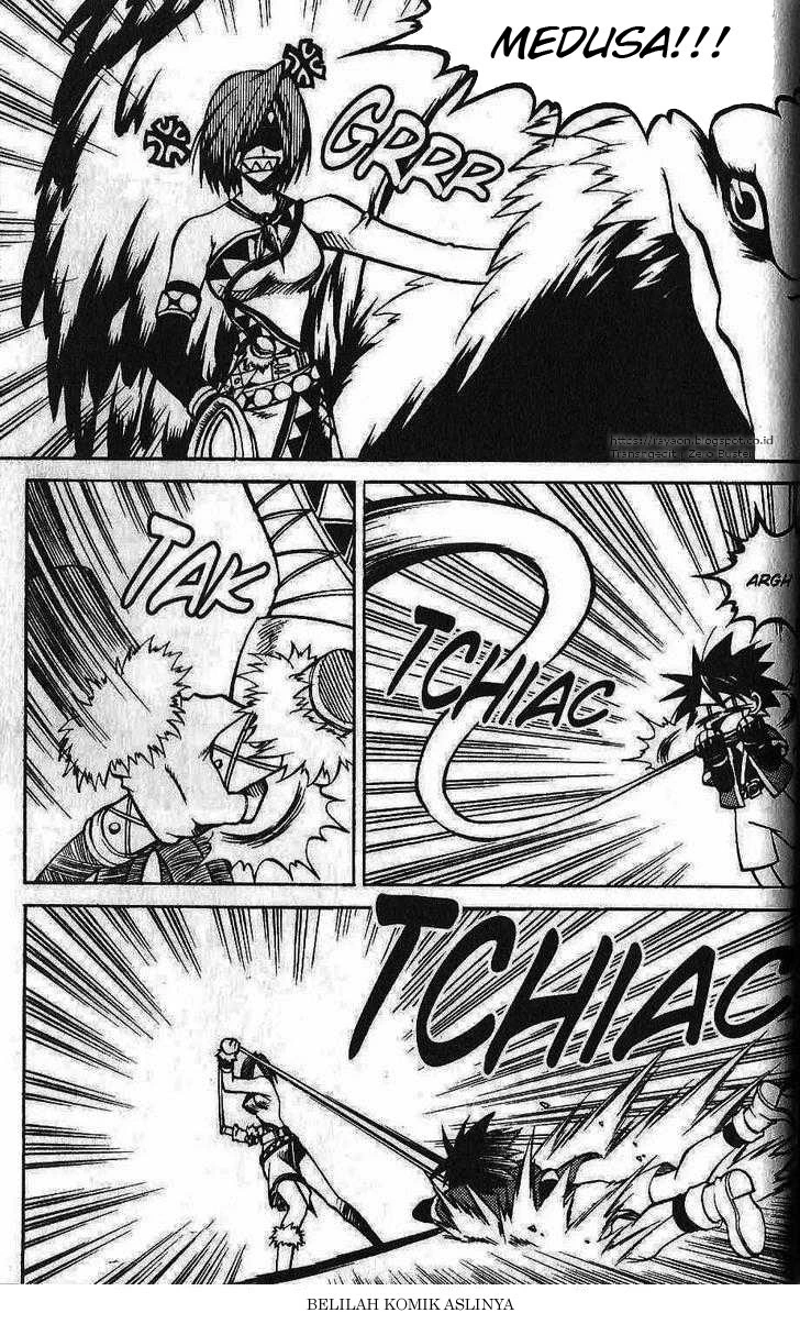 Yureka Chapter 83 halaman 20