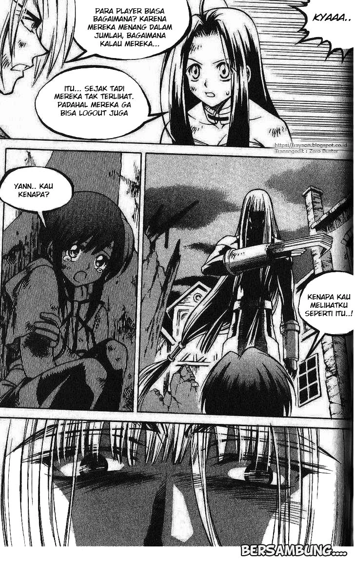 Yureka Chapter 83 halaman 28