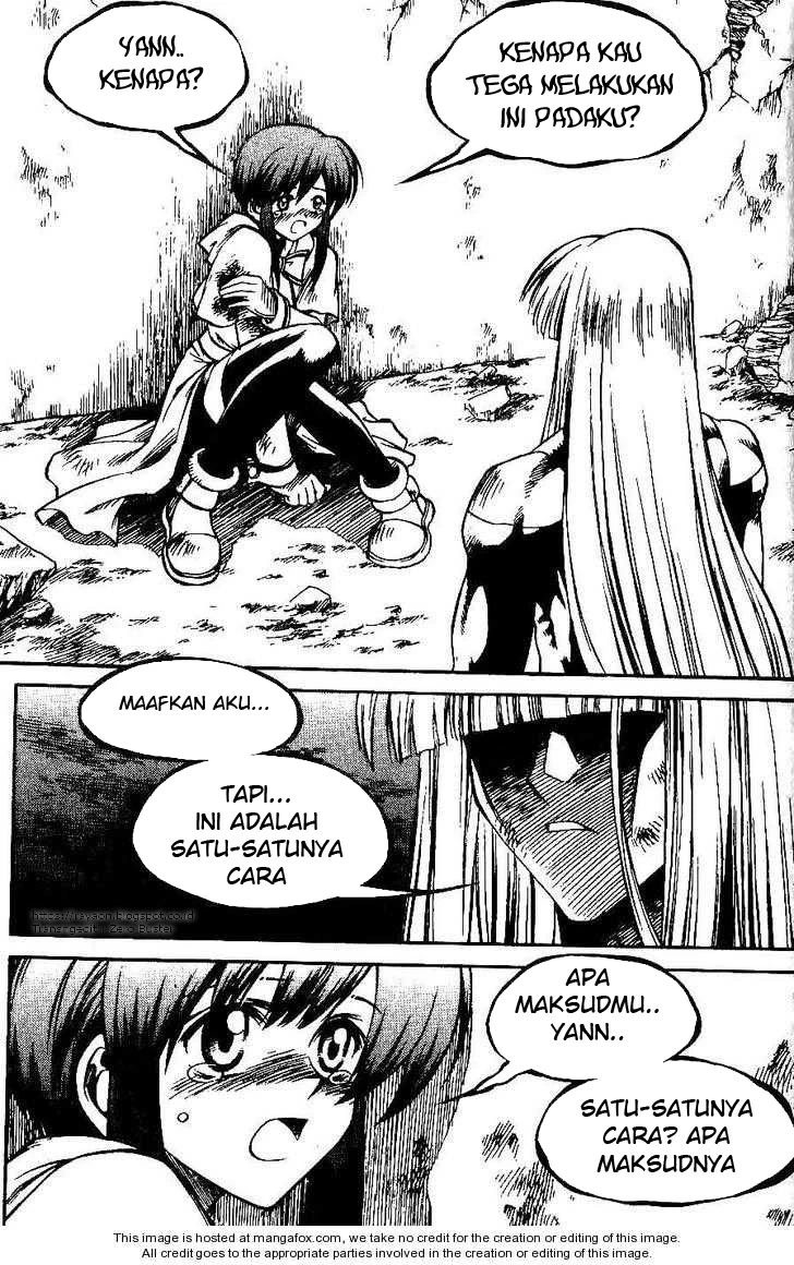 Yureka Chapter 84 halaman 2