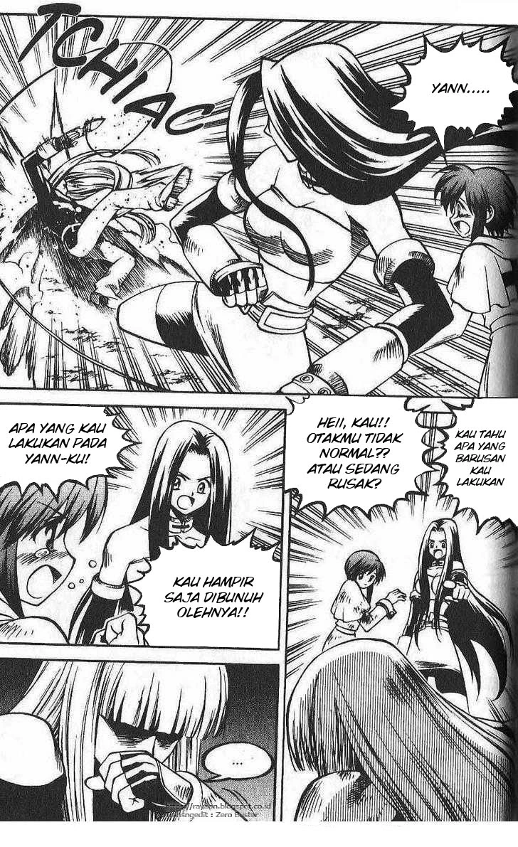 Yureka Chapter 84 halaman 4