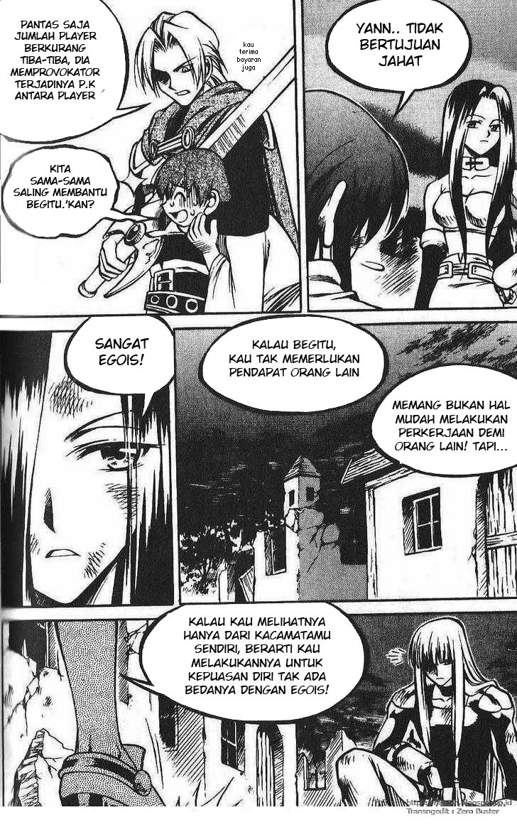 Yureka Chapter 84 halaman 7