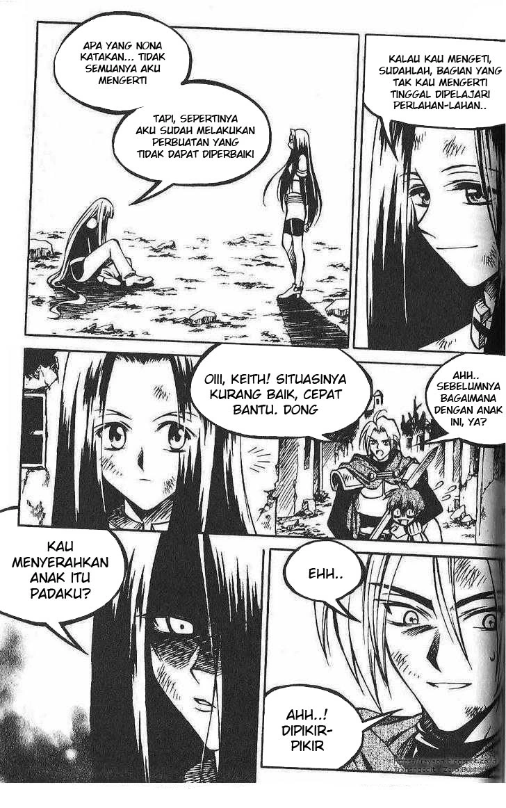 Yureka Chapter 84 halaman 10