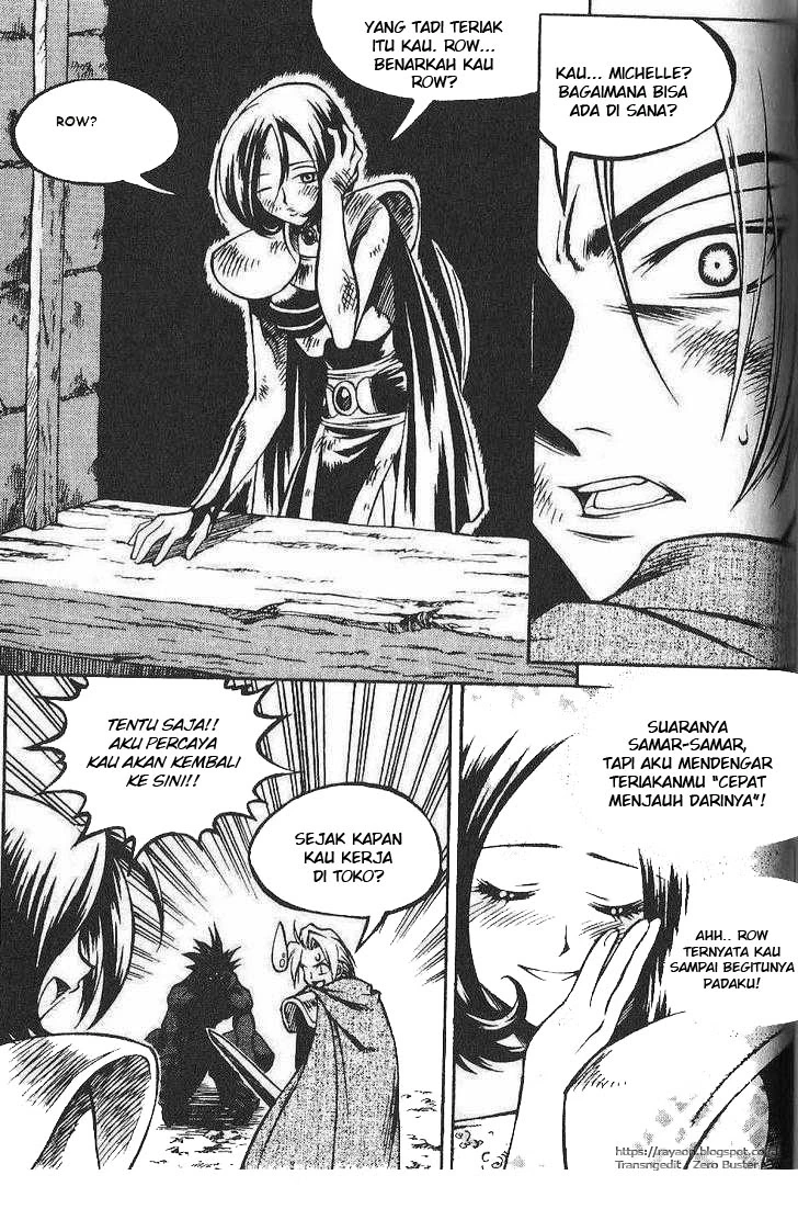 Yureka Chapter 84 halaman 18