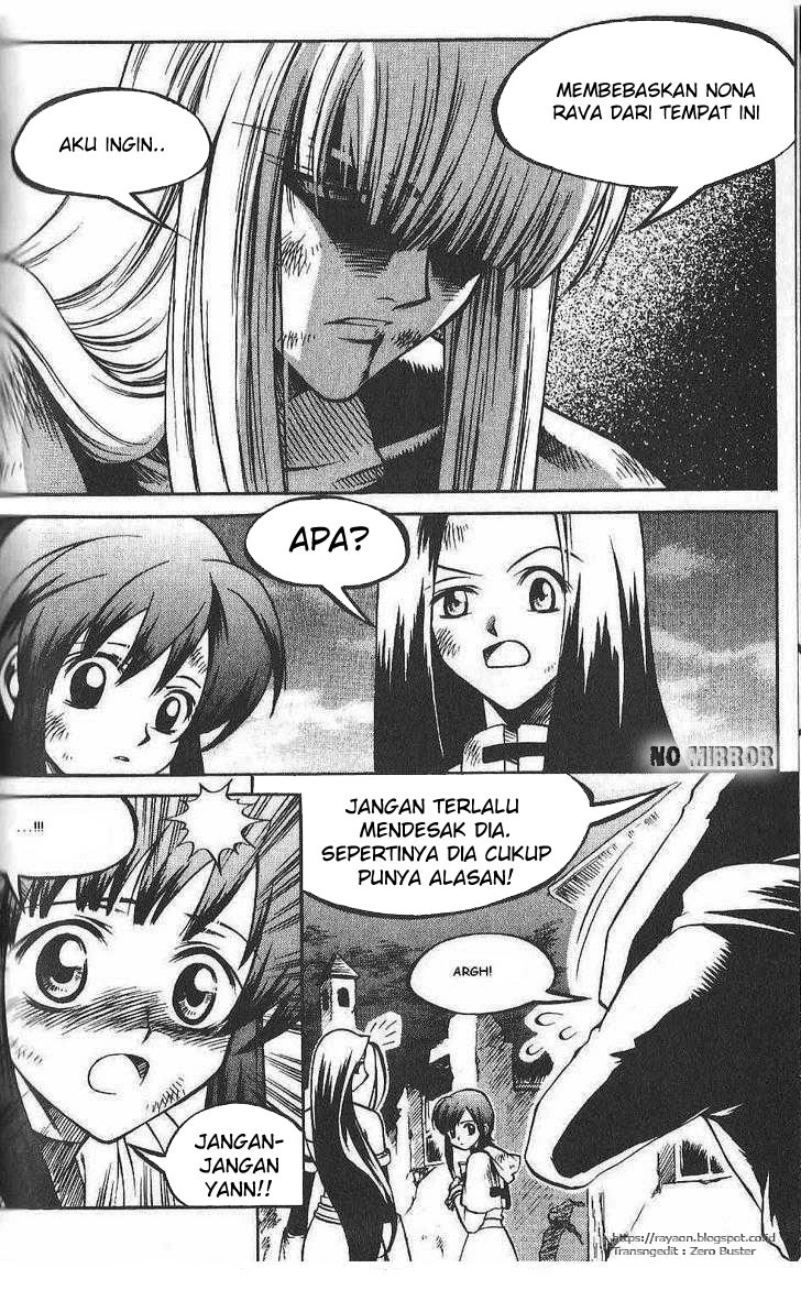 Yureka Chapter 84 halaman 5