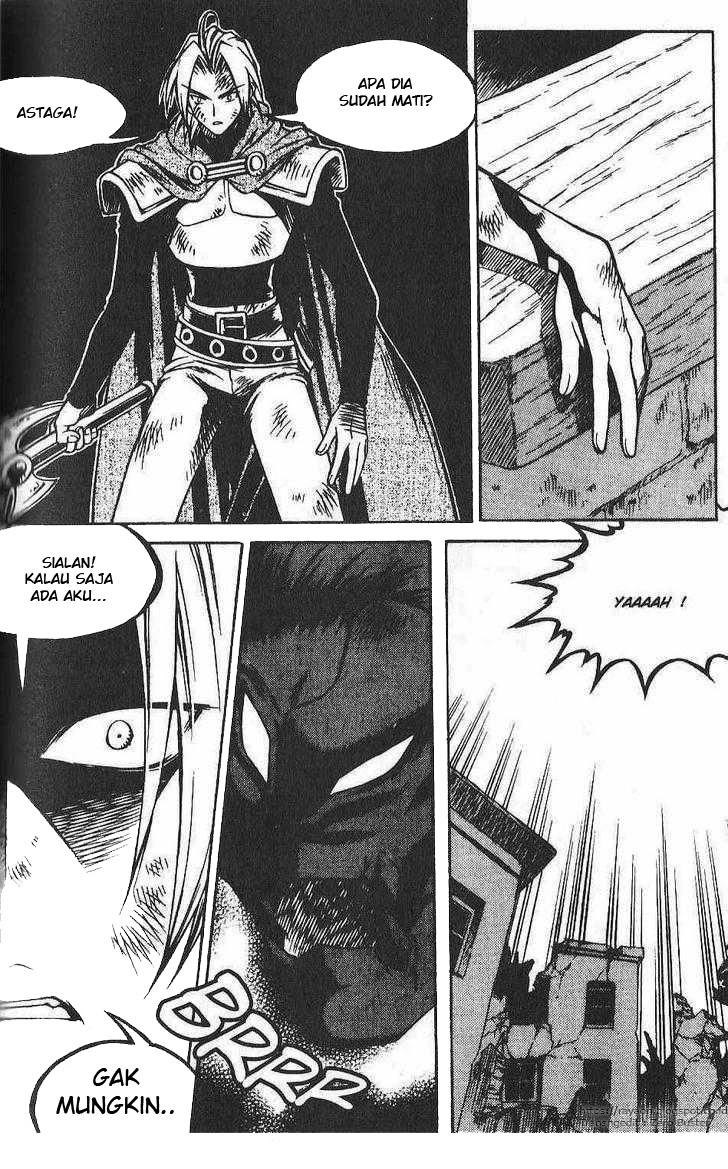 Yureka Chapter 84 halaman 15