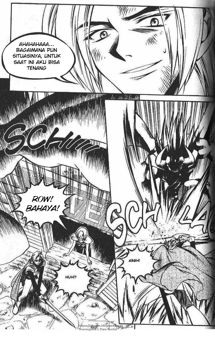Yureka Chapter 84 halaman 20