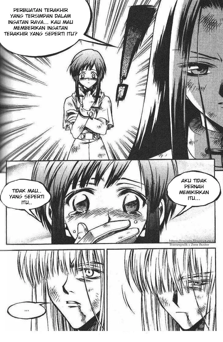 Yureka Chapter 84 halaman 9