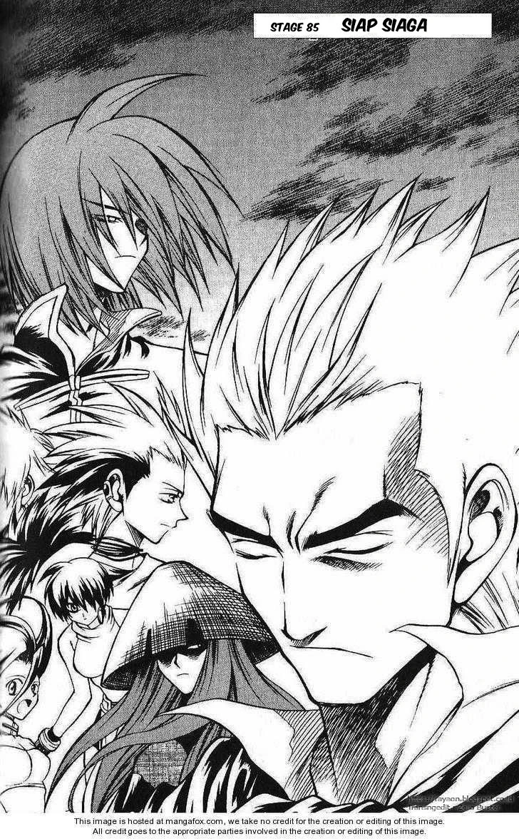 Yureka Chapter 85 halaman 1