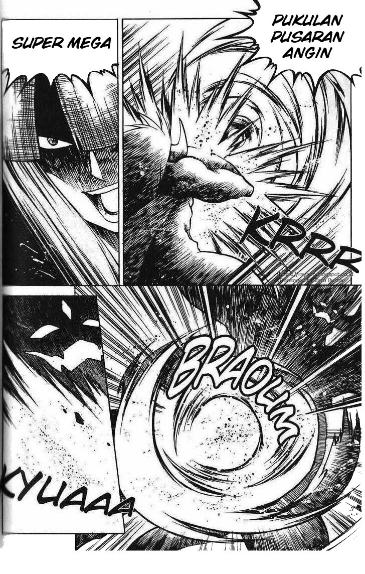 Yureka Chapter 85 halaman 11