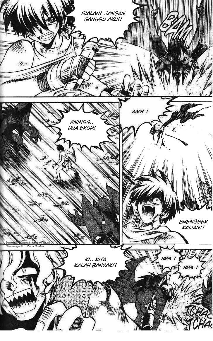 Yureka Chapter 85 halaman 9