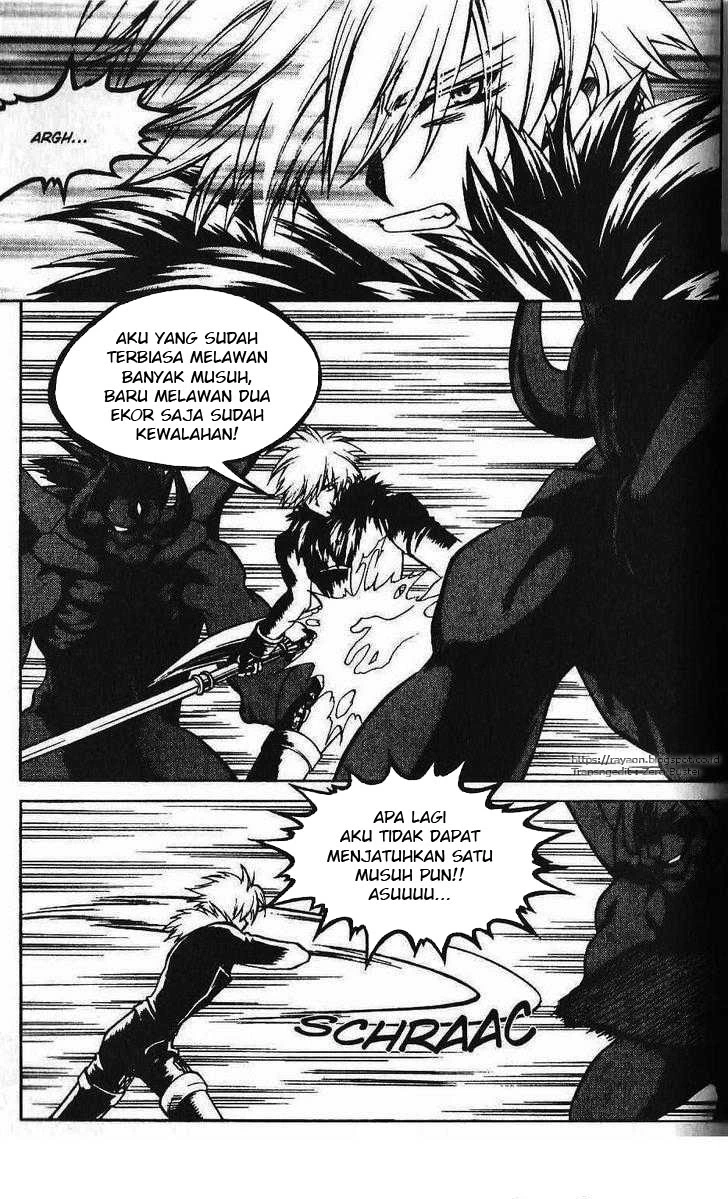 Yureka Chapter 85 halaman 10
