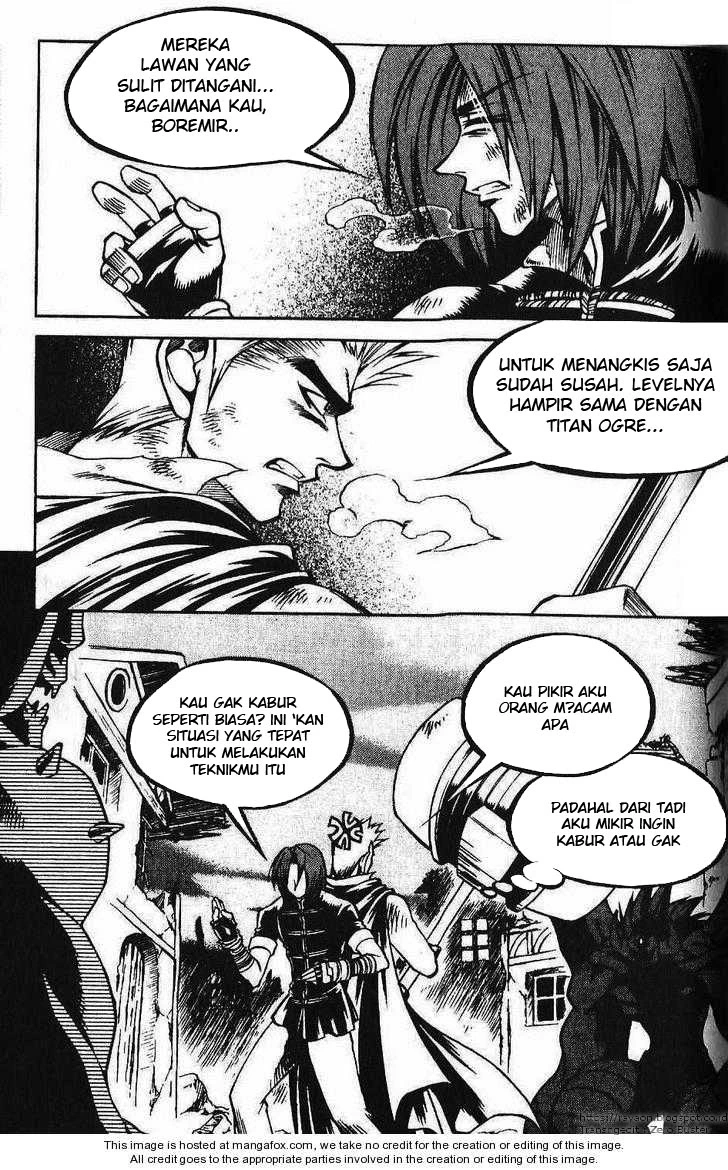Yureka Chapter 85 halaman 2