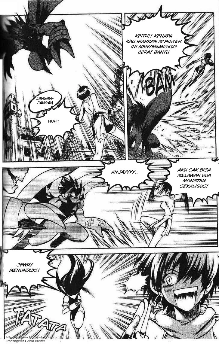 Yureka Chapter 85 halaman 5