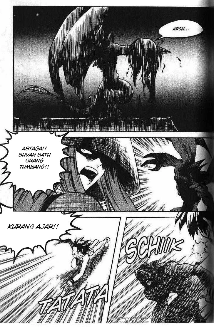 Yureka Chapter 85 halaman 8