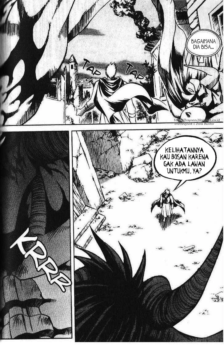 Yureka Chapter 85 halaman 23