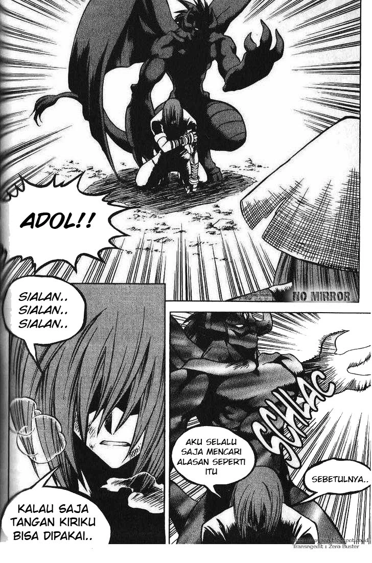 Yureka Chapter 85 halaman 13