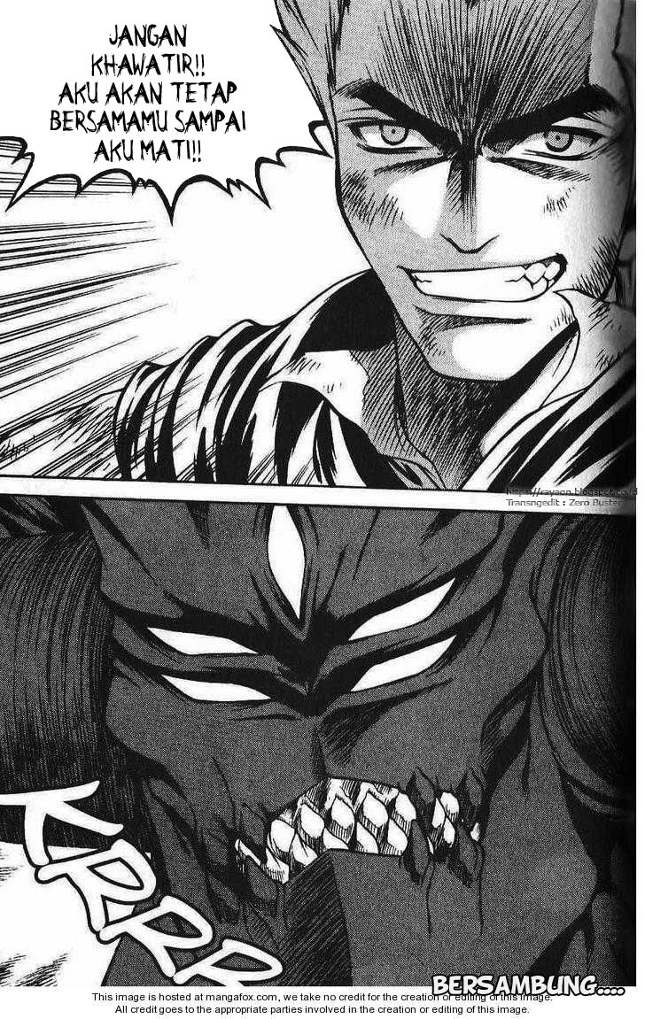 Yureka Chapter 85 halaman 24