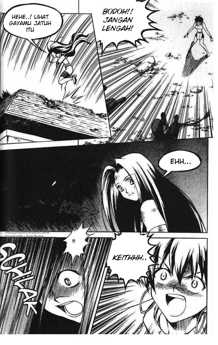 Yureka Chapter 85 halaman 7