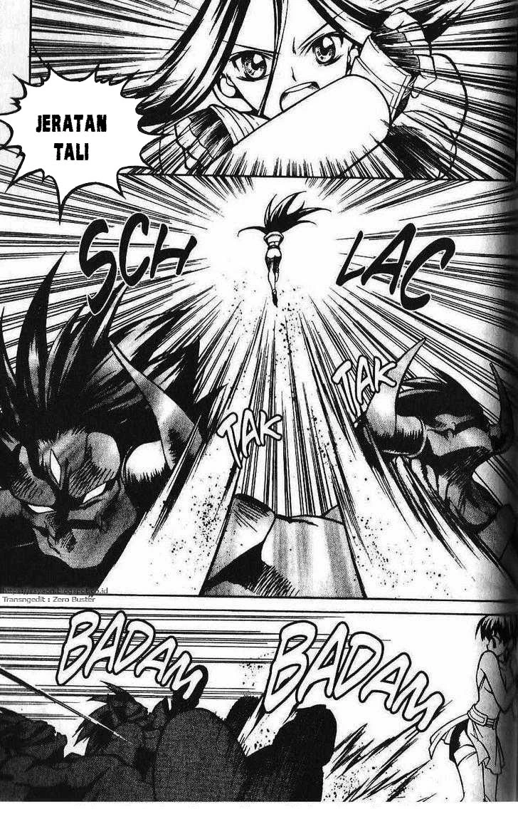 Yureka Chapter 85 halaman 6