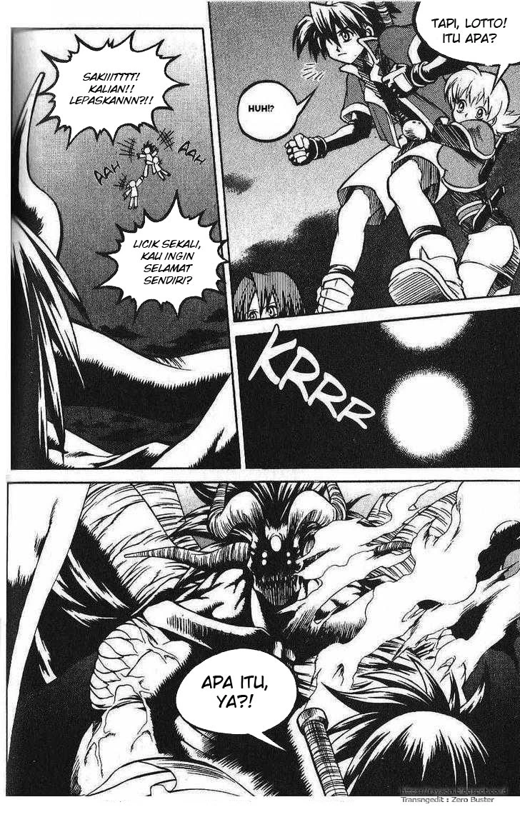 Yureka Chapter 86 halaman 24