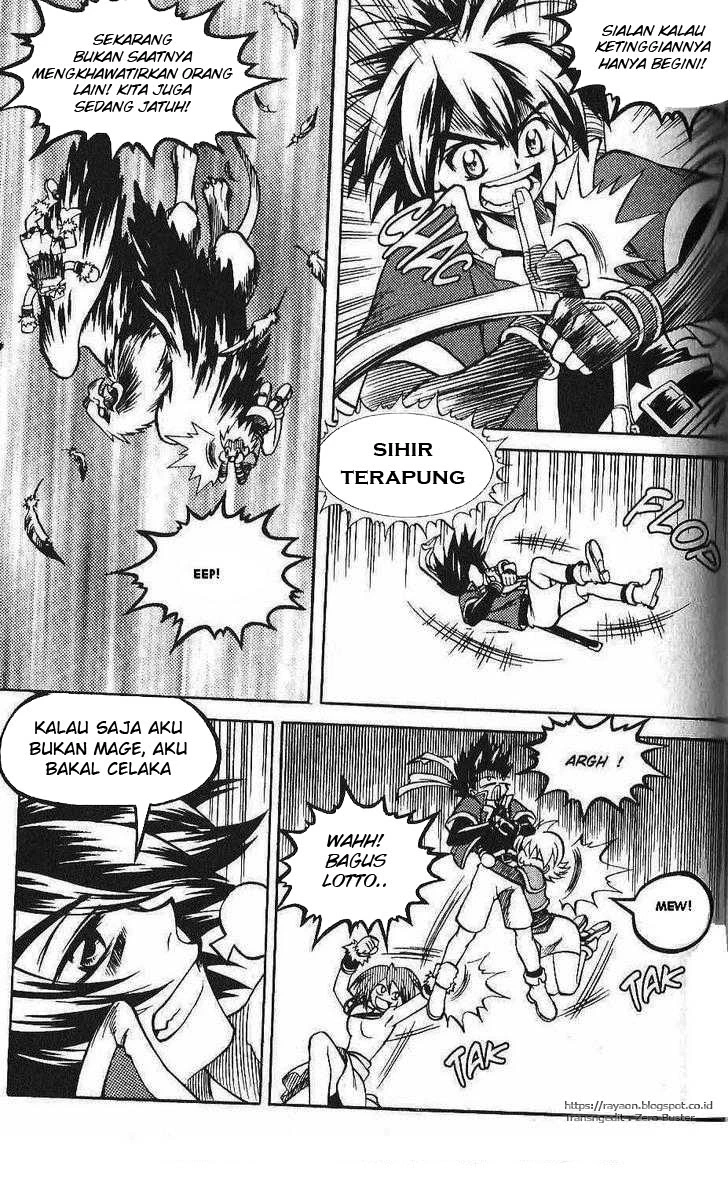 Yureka Chapter 86 halaman 23