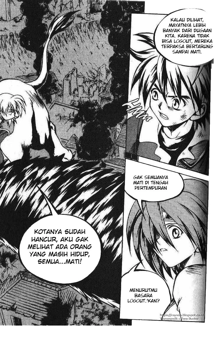 Yureka Chapter 86 halaman 21