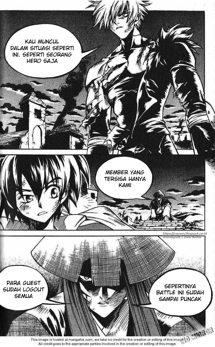 Yureka Chapter 86 halaman 26