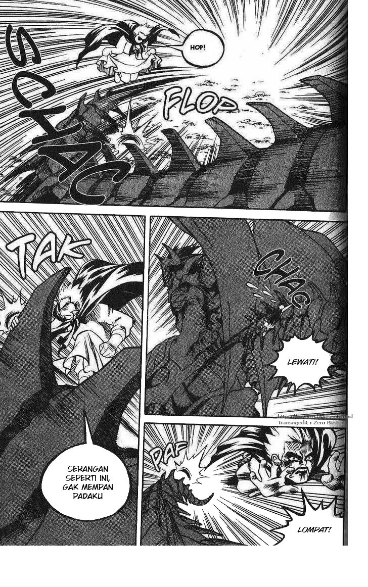 Yureka Chapter 86 halaman 10
